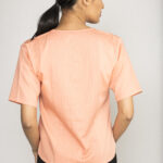 Peach Kantha Top By TAMASQ